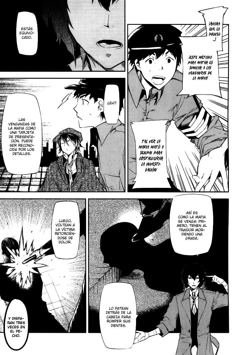 Read Bungou Stray Dogs (es) Manga Online