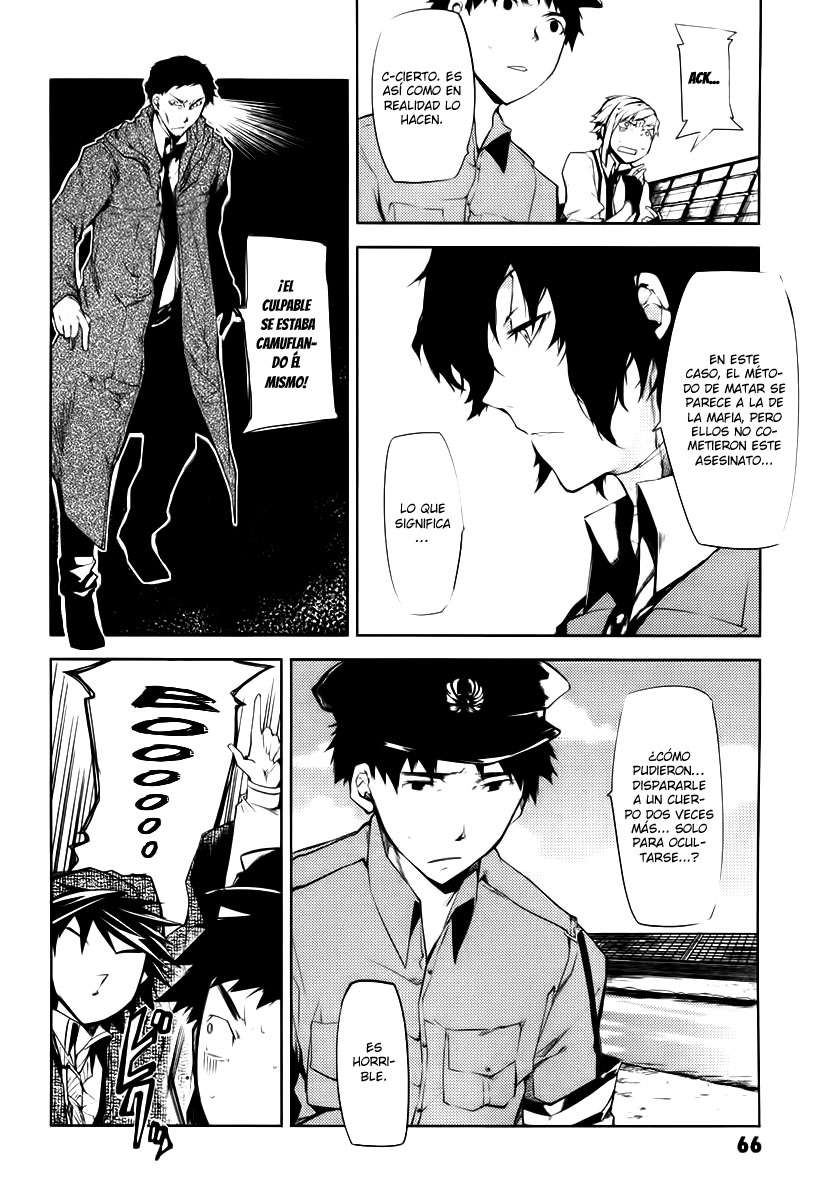 Read Bungou Stray Dogs (es) Manga Online