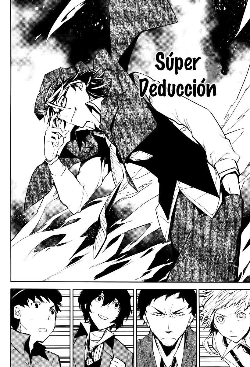 Read Bungou Stray Dogs (es) Manga Online