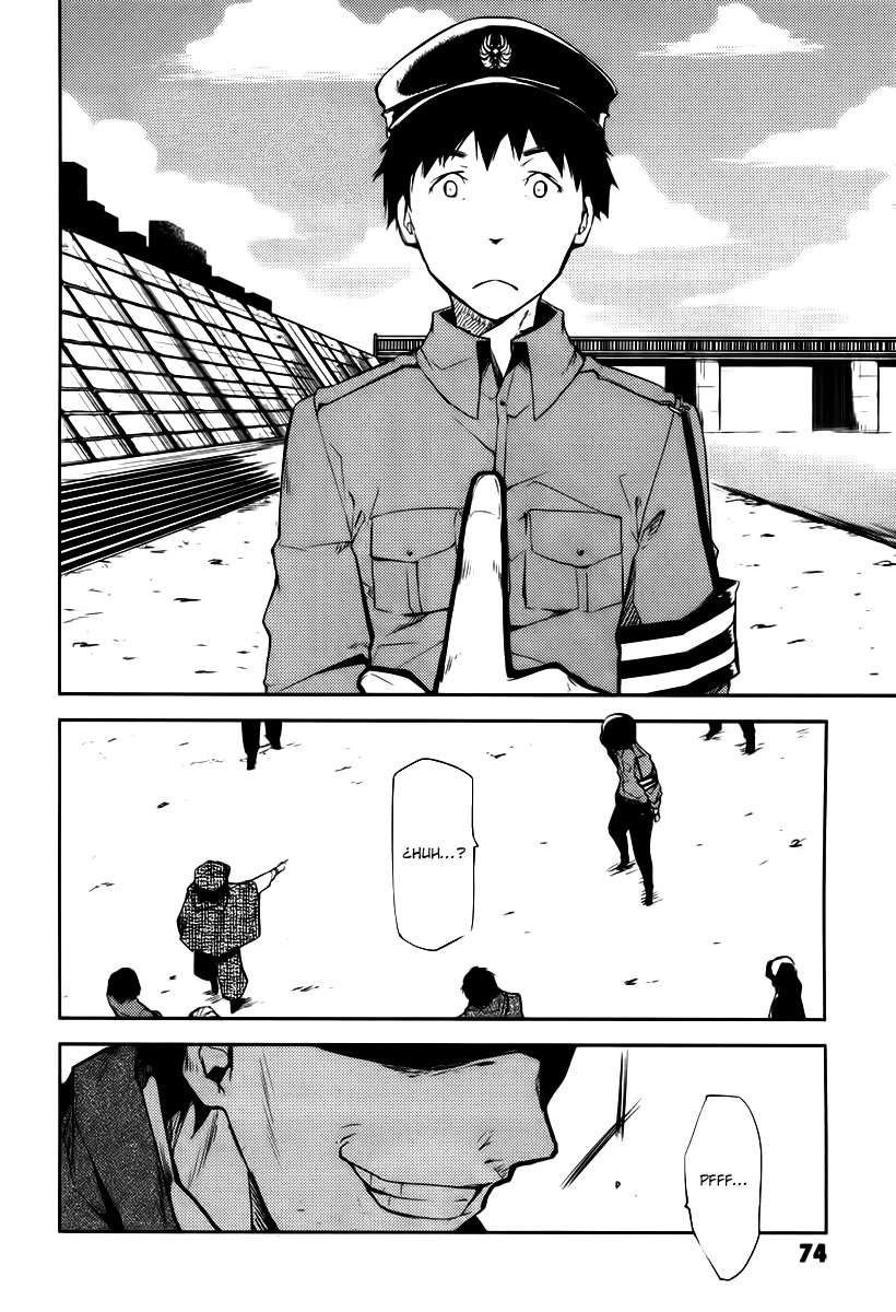 Read Bungou Stray Dogs (es) Manga Online