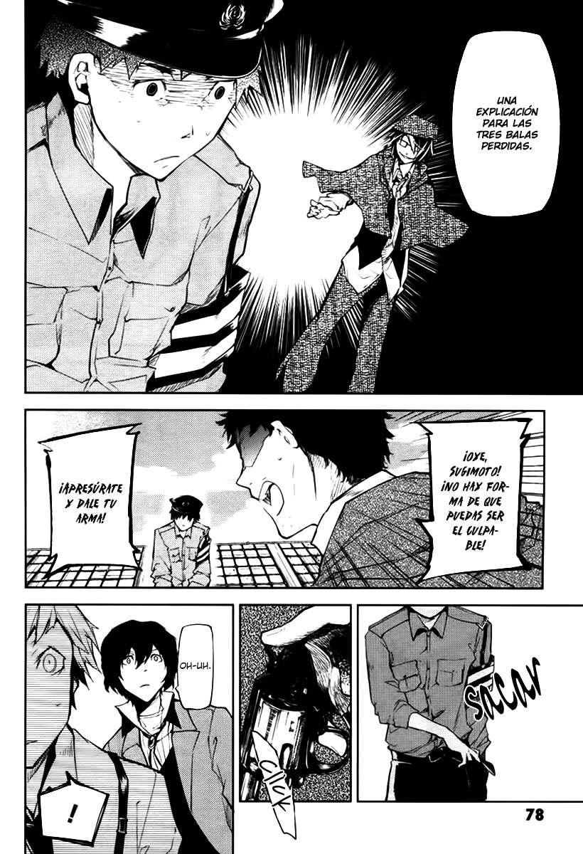 Read Bungou Stray Dogs (es) Manga Online
