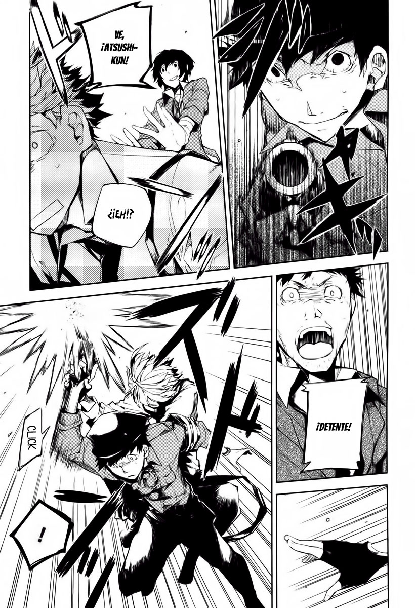 Read Bungou Stray Dogs (es) Manga Online