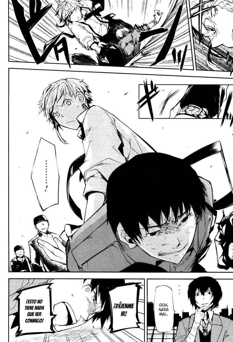 Read Bungou Stray Dogs (es) Manga Online