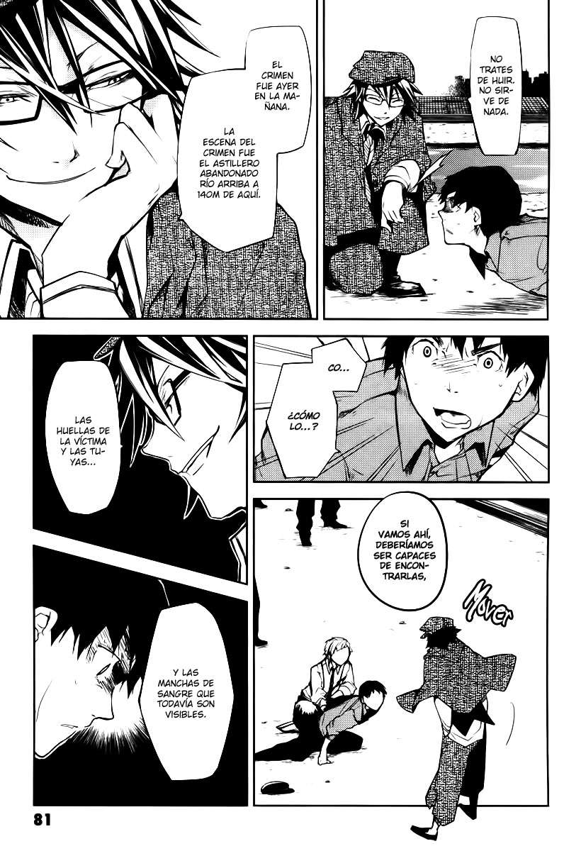 Read Bungou Stray Dogs (es) Manga Online