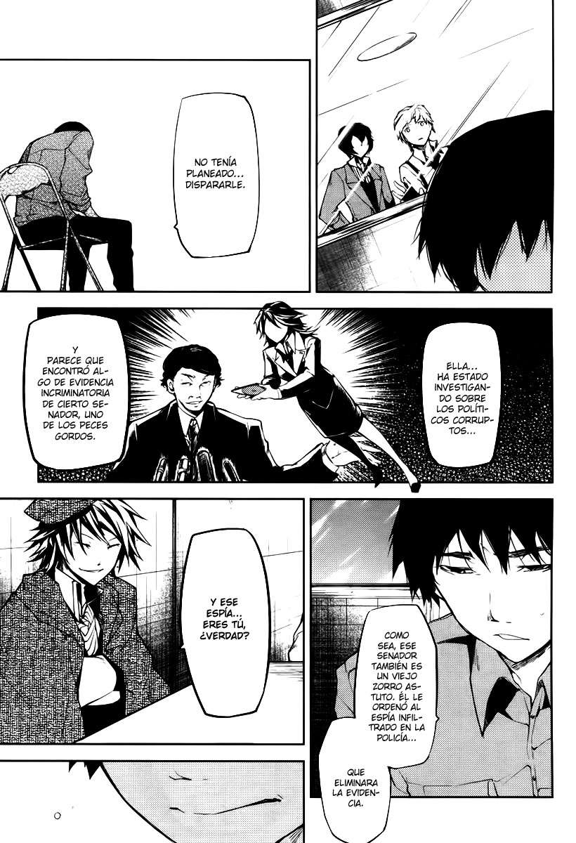 Read Bungou Stray Dogs (es) Manga Online