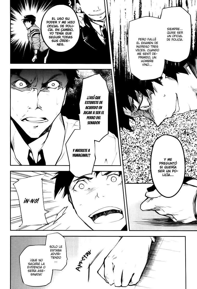 Read Bungou Stray Dogs (es) Manga Online