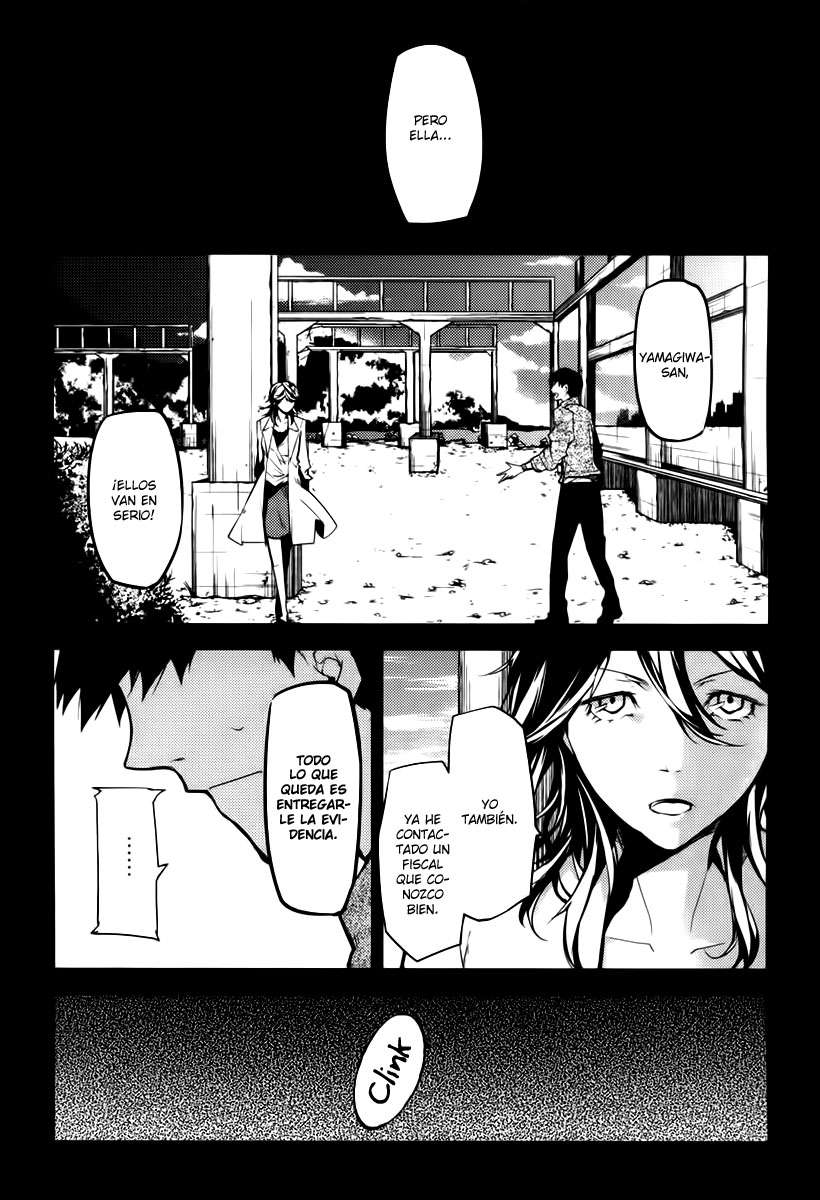 Read Bungou Stray Dogs (es) Manga Online