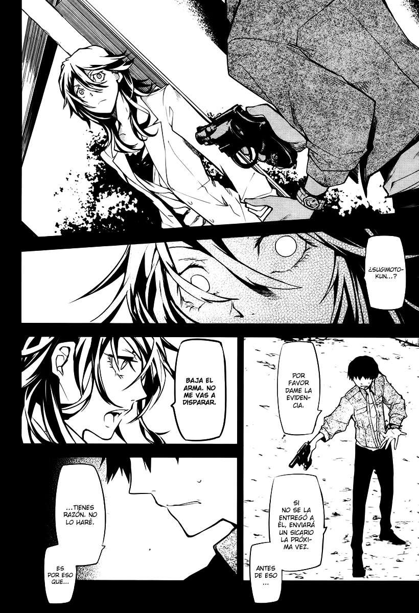 Read Bungou Stray Dogs (es) Manga Online