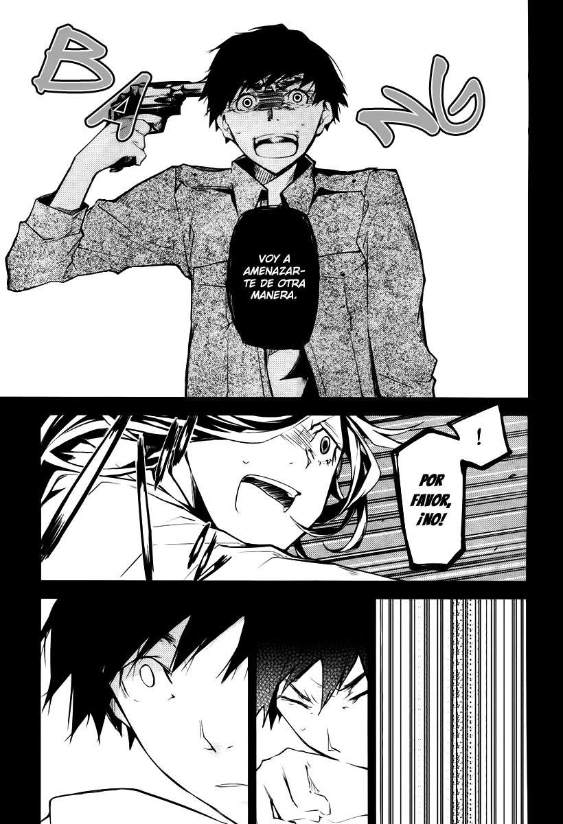 Read Bungou Stray Dogs (es) Manga Online