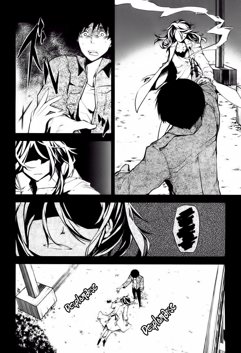 Read Bungou Stray Dogs (es) Manga Online