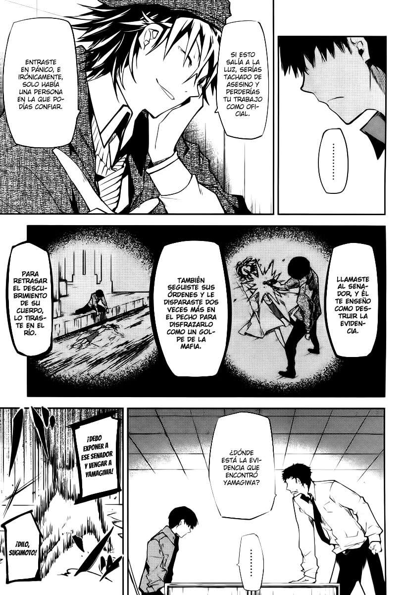 Read Bungou Stray Dogs (es) Manga Online