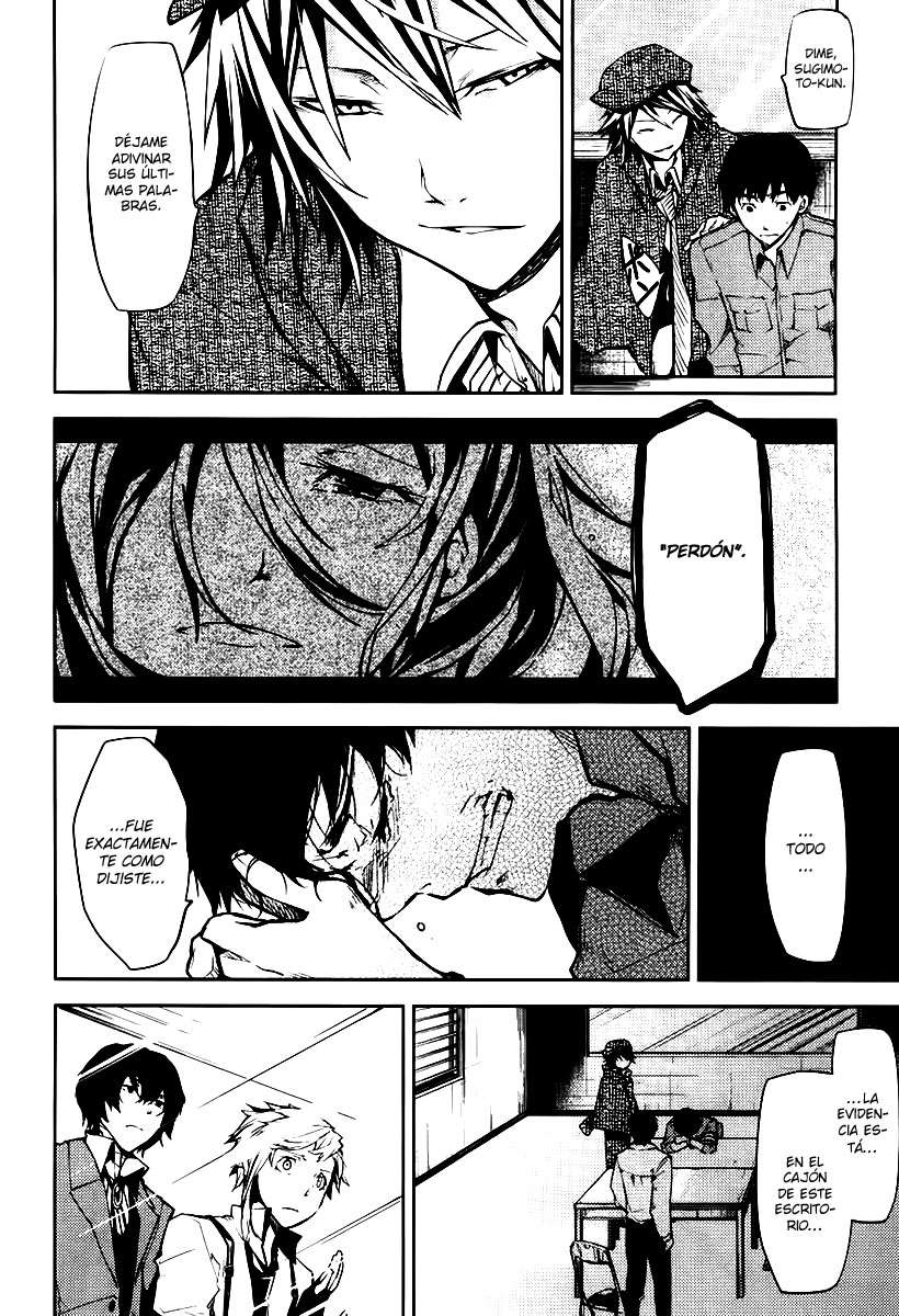 Read Bungou Stray Dogs (es) Manga Online