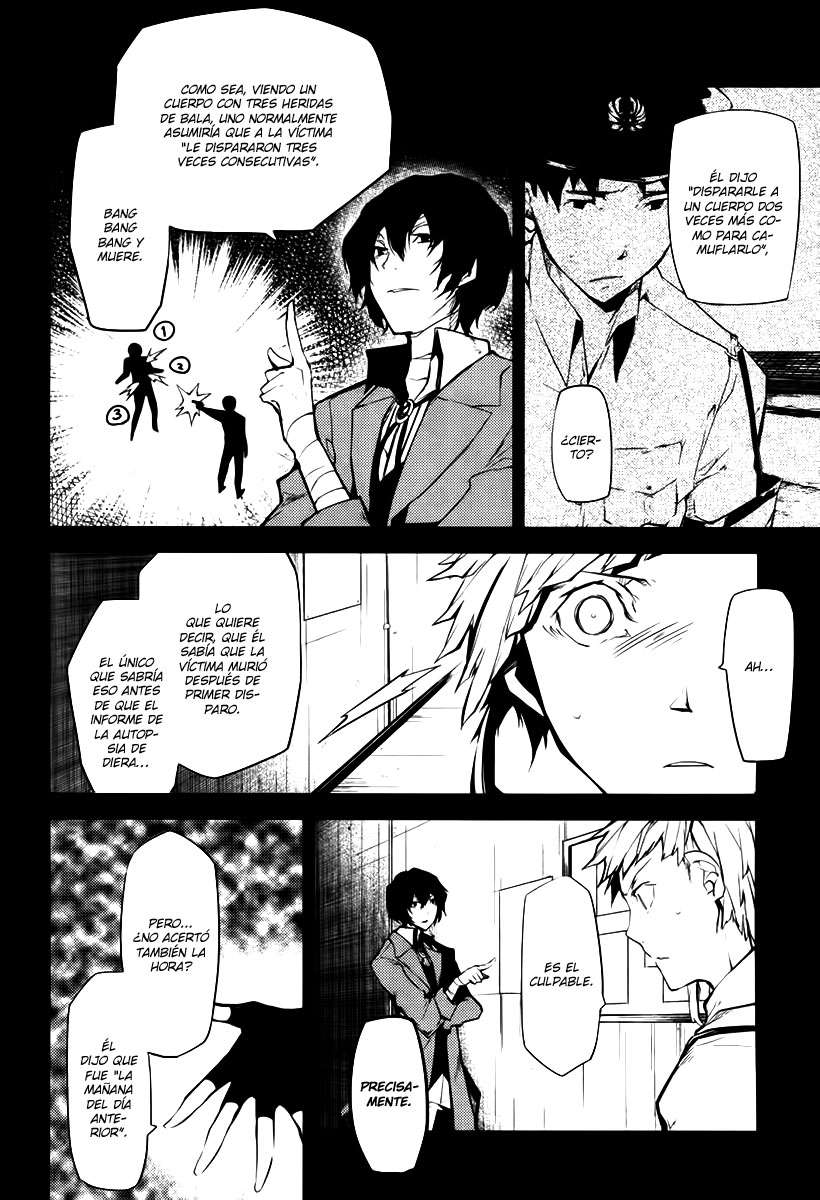 Read Bungou Stray Dogs (es) Manga Online