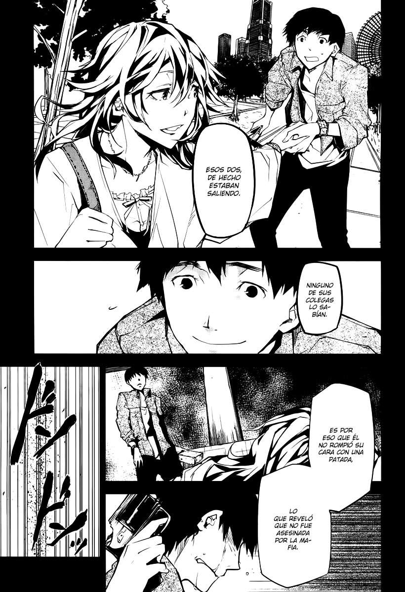 Read Bungou Stray Dogs (es) Manga Online