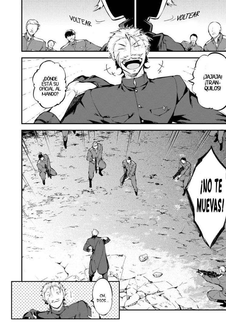 Read Bungou Stray Dogs (es) Manga Online