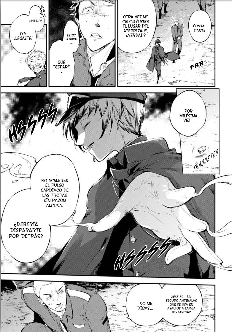Read Bungou Stray Dogs (es) Manga Online