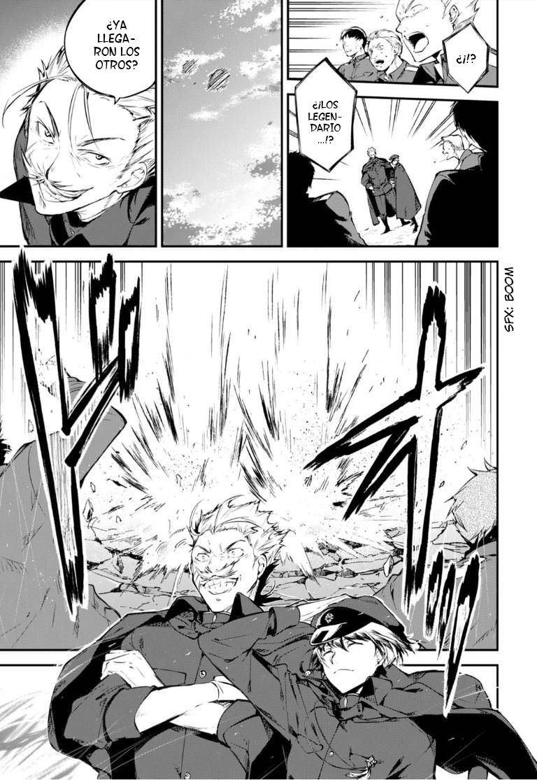 Read Bungou Stray Dogs (es) Manga Online