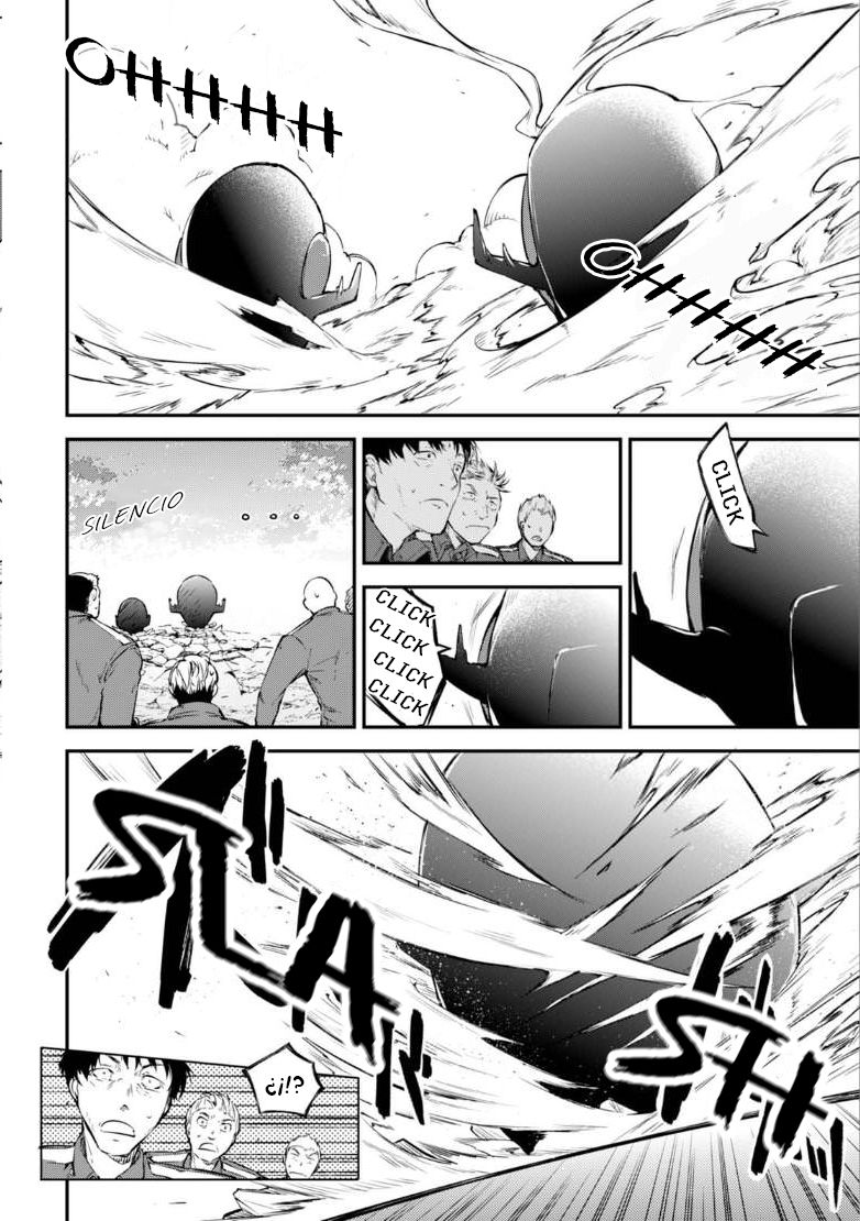 Read Bungou Stray Dogs (es) Manga Online
