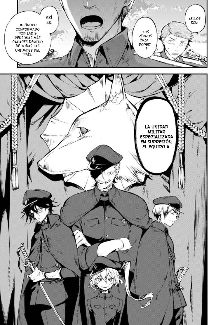 Read Bungou Stray Dogs (es) Manga Online