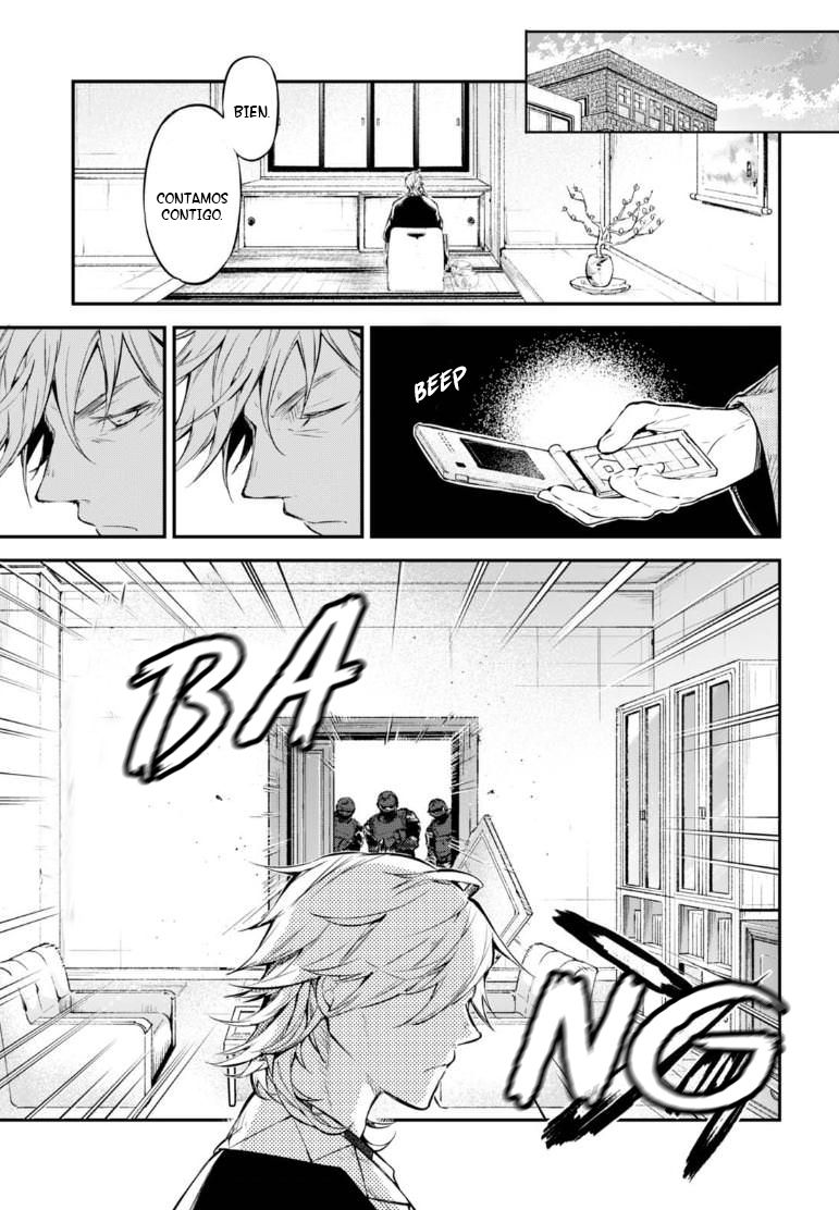 Read Bungou Stray Dogs (es) Manga Online