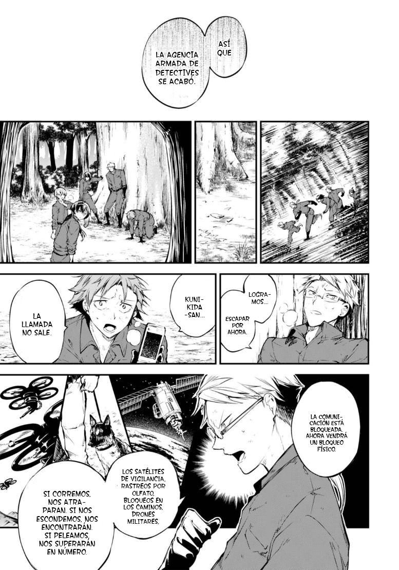 Read Bungou Stray Dogs (es) Manga Online