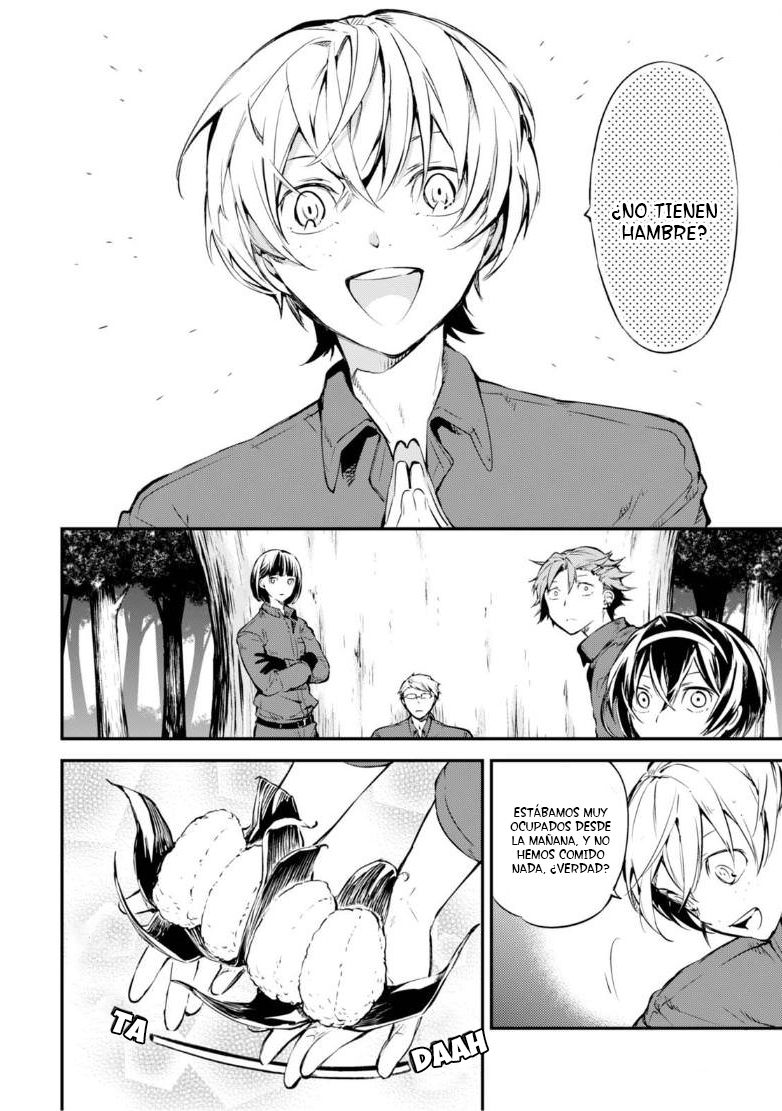 Read Bungou Stray Dogs (es) Manga Online