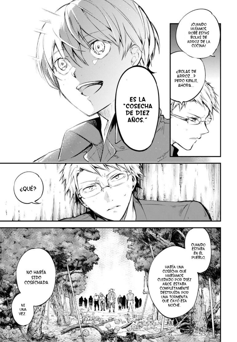 Read Bungou Stray Dogs (es) Manga Online