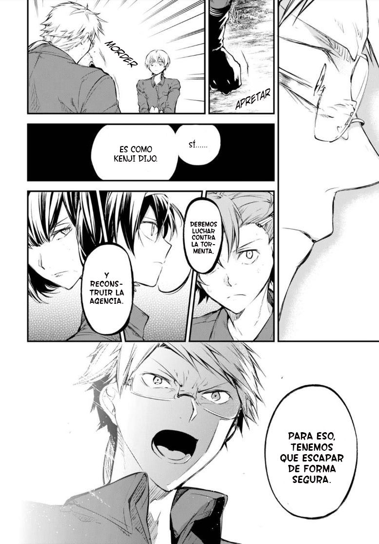 Read Bungou Stray Dogs (es) Manga Online