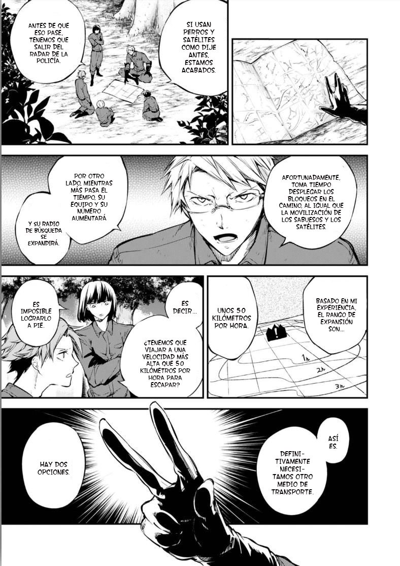 Read Bungou Stray Dogs (es) Manga Online