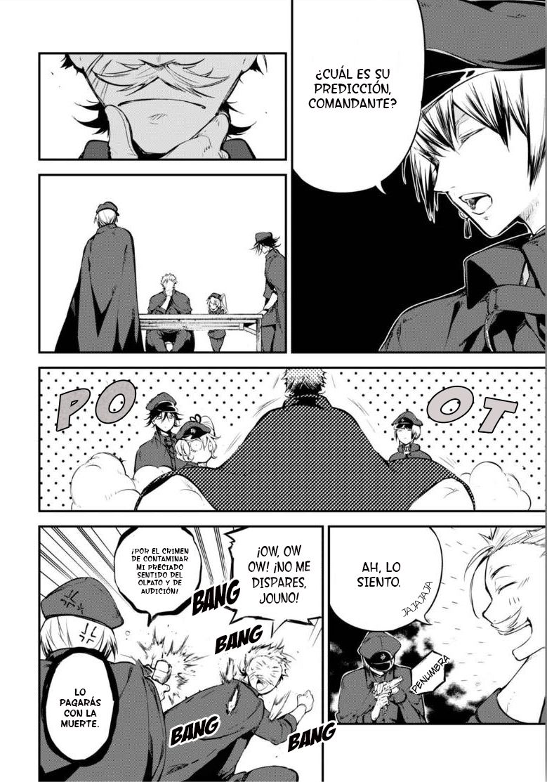 Read Bungou Stray Dogs (es) Manga Online