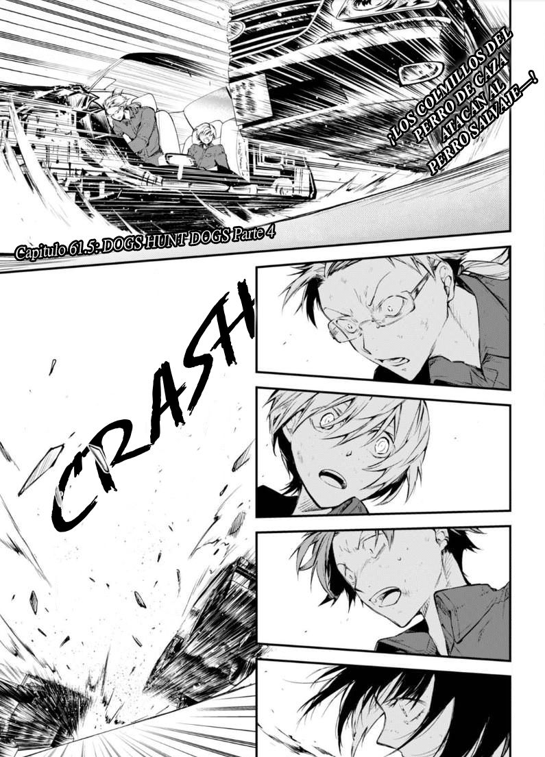 Read Bungou Stray Dogs (es) Manga Online