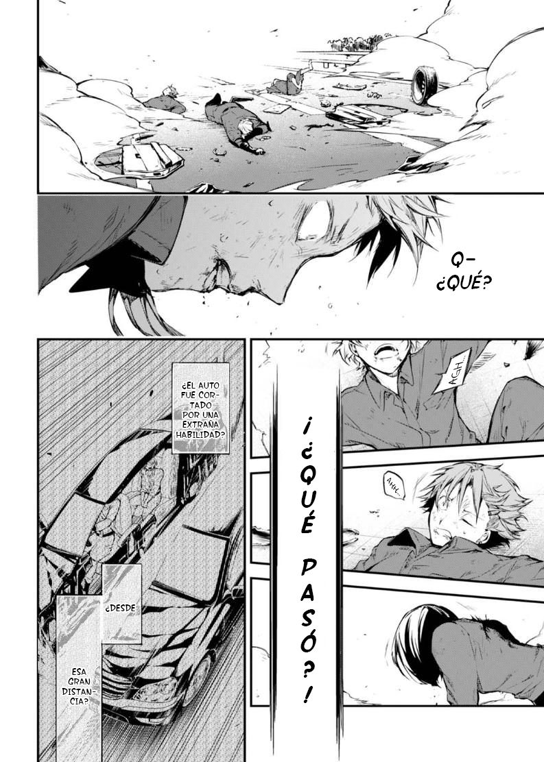 Read Bungou Stray Dogs (es) Manga Online