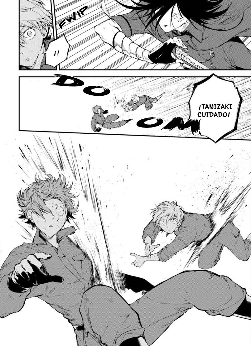 Read Bungou Stray Dogs (es) Manga Online
