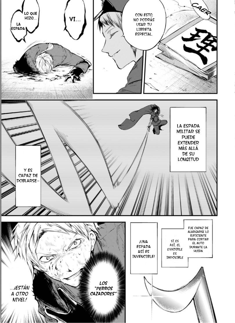 Read Bungou Stray Dogs (es) Manga Online