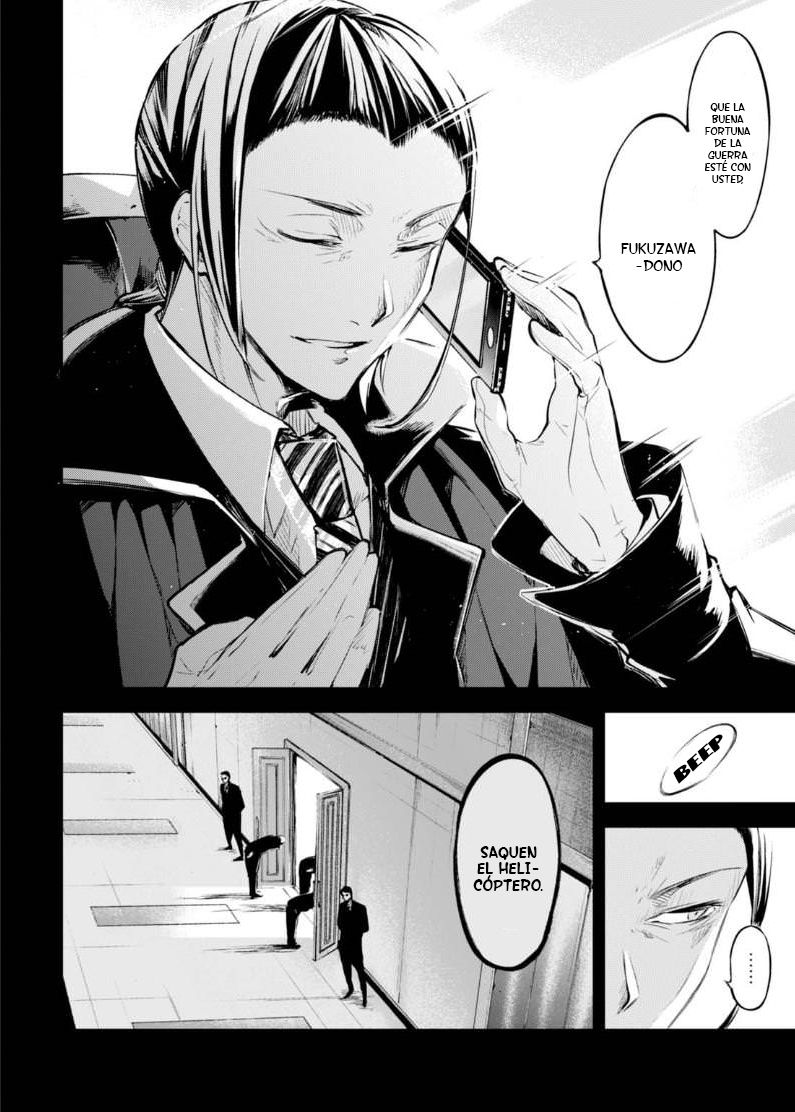 Read Bungou Stray Dogs (es) Manga Online