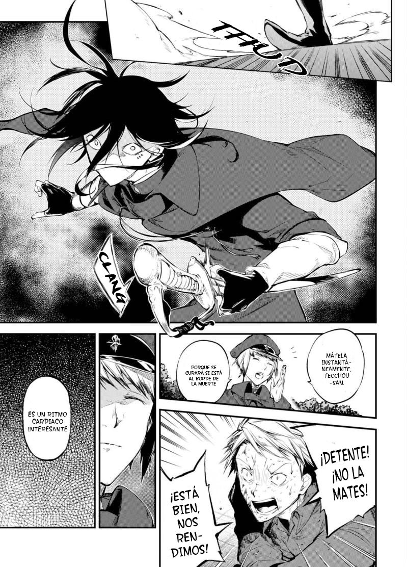 Read Bungou Stray Dogs (es) Manga Online