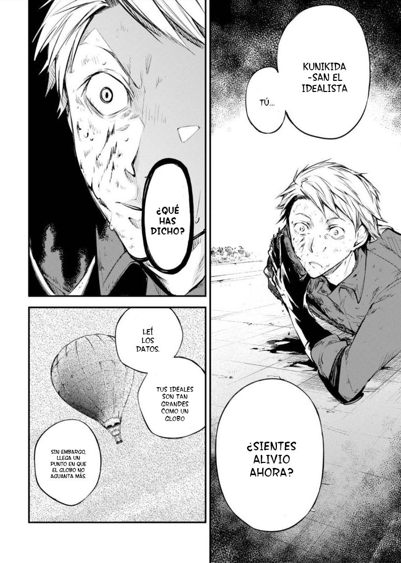Read Bungou Stray Dogs (es) Manga Online