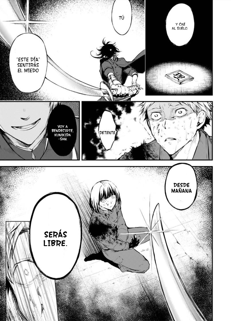 Read Bungou Stray Dogs (es) Manga Online