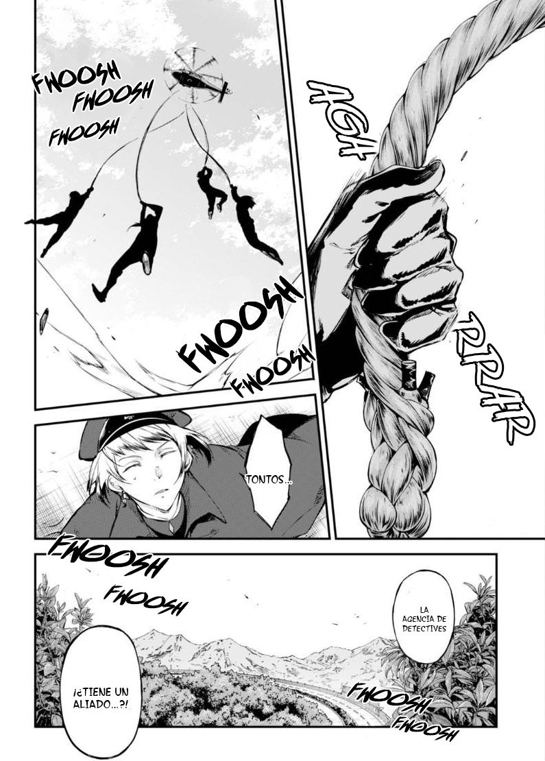 Read Bungou Stray Dogs (es) Manga Online