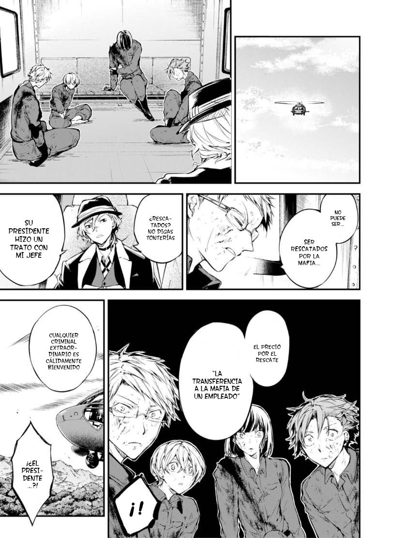 Read Bungou Stray Dogs (es) Manga Online