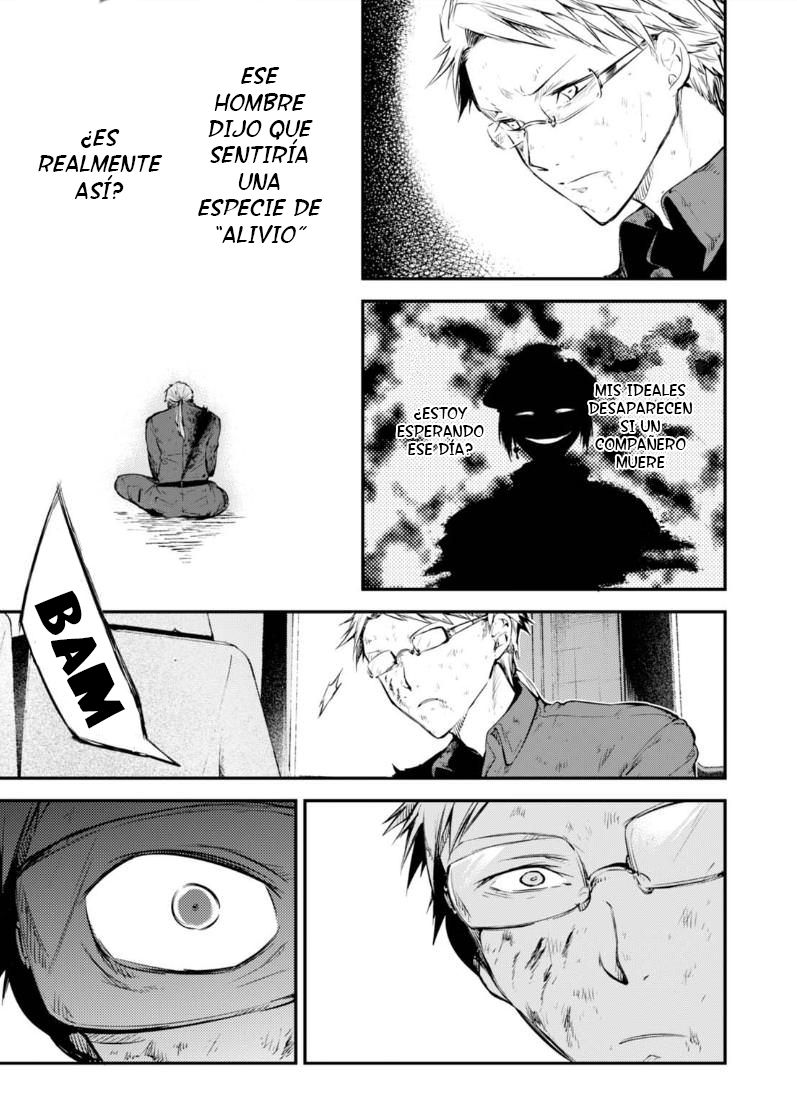 Read Bungou Stray Dogs (es) Manga Online