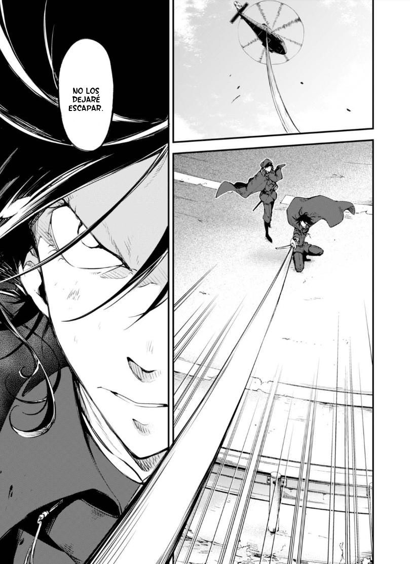 Read Bungou Stray Dogs (es) Manga Online