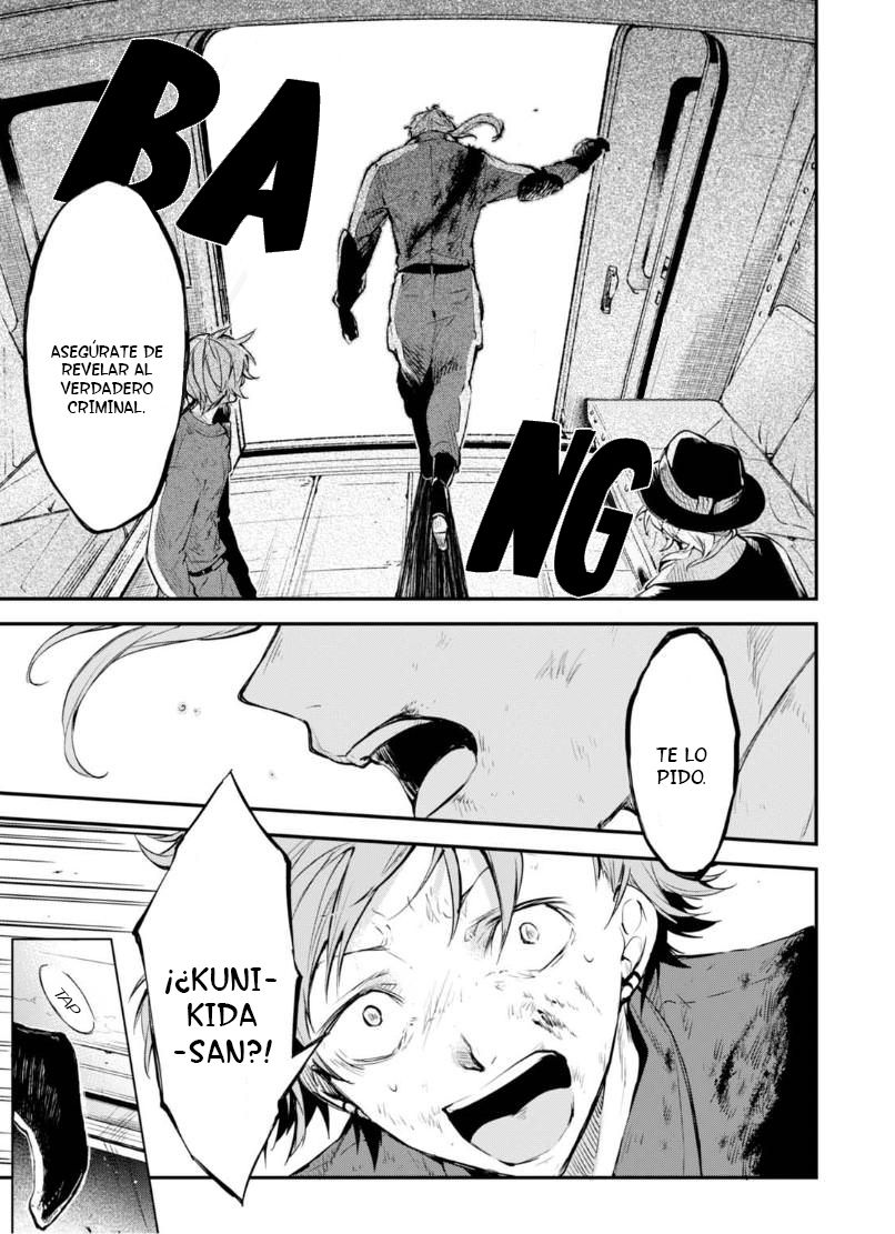 Read Bungou Stray Dogs (es) Manga Online