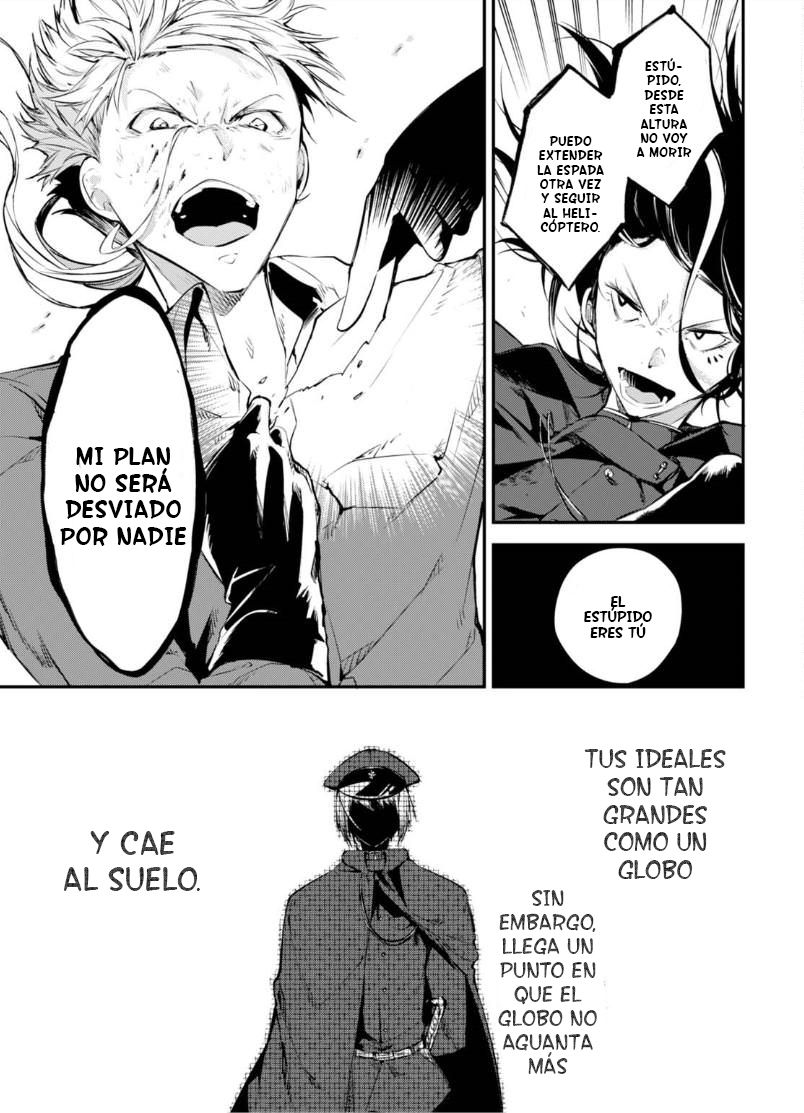 Read Bungou Stray Dogs (es) Manga Online