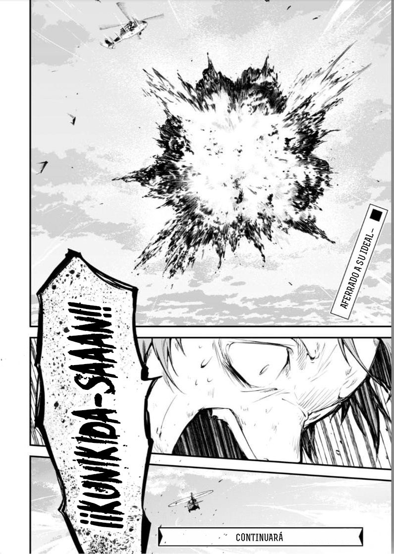 Read Bungou Stray Dogs (es) Manga Online
