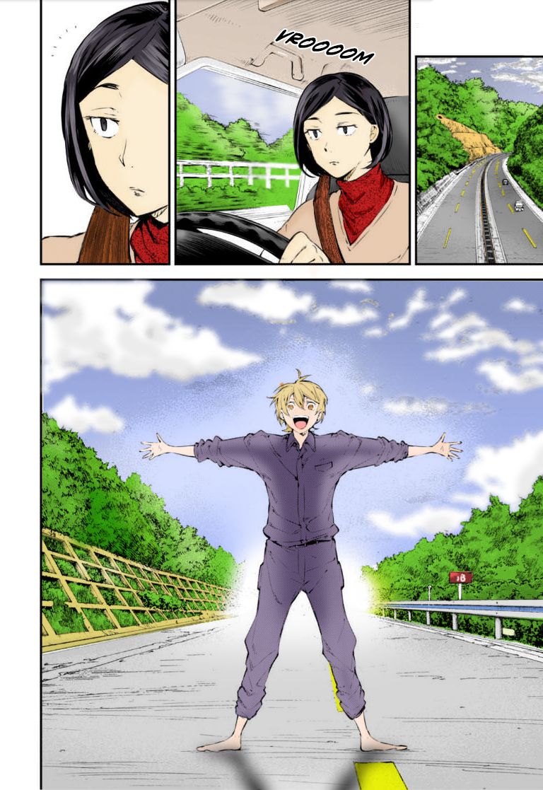Read Bungou Stray Dogs (es) Manga Online