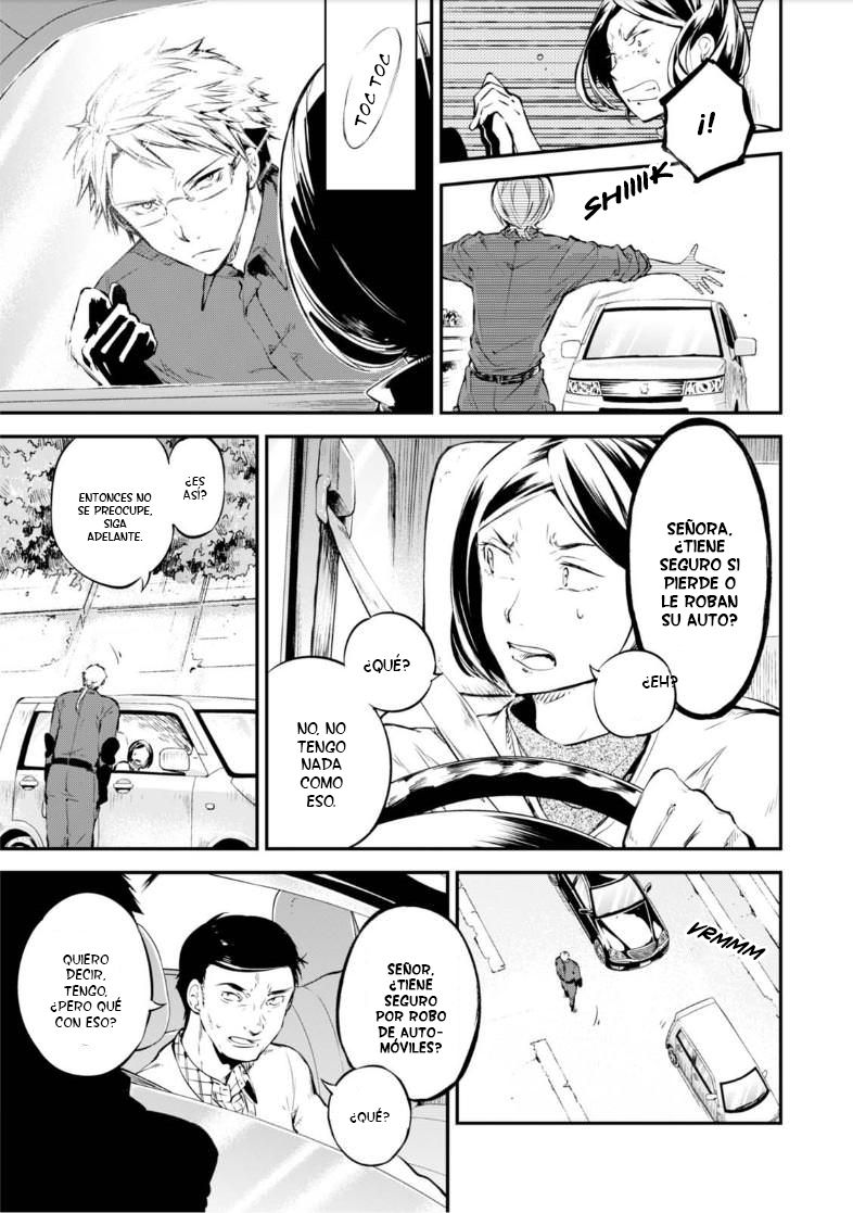 Read Bungou Stray Dogs (es) Manga Online