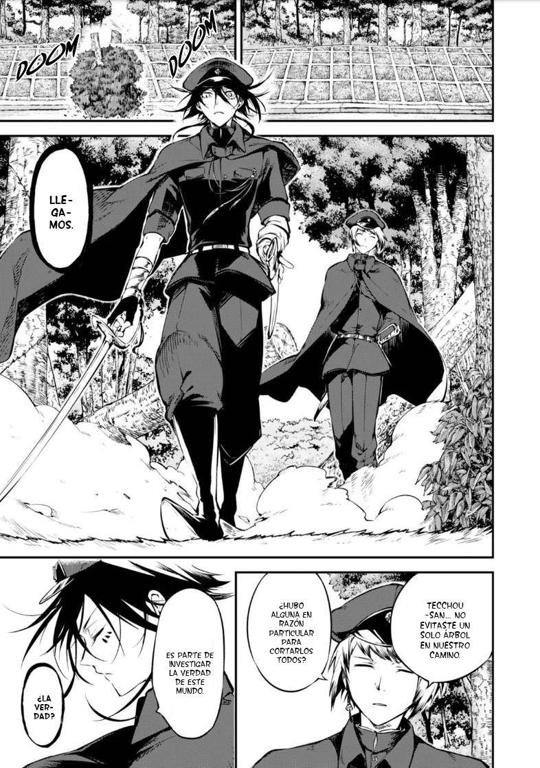 Read Bungou Stray Dogs (es) Manga Online