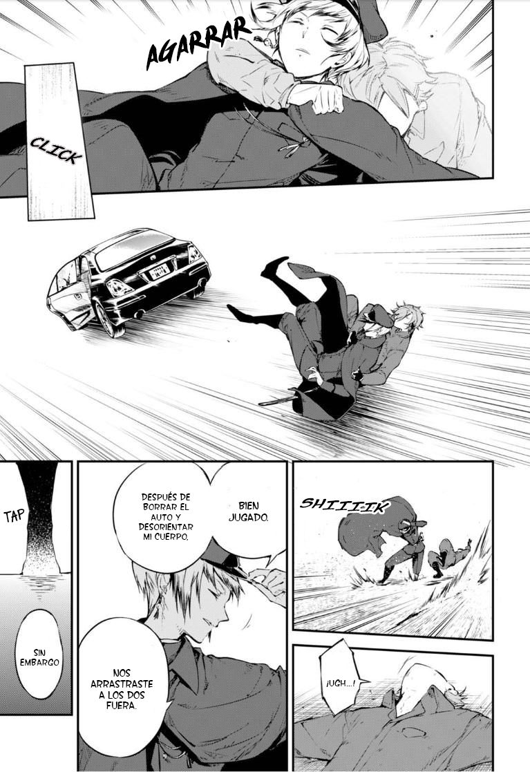 Read Bungou Stray Dogs (es) Manga Online