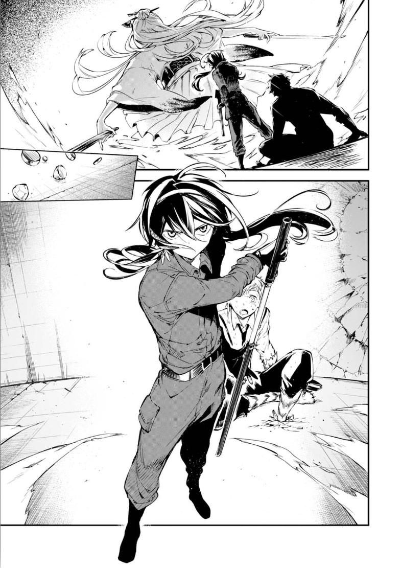 Read Bungou Stray Dogs (es) Manga Online